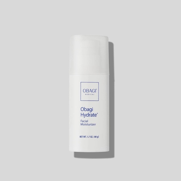 Obagi Hydrate® Facial Moisturizer Non-comedogenic 8hour Hydrating Face Cream NWT - Picture 1 of 8